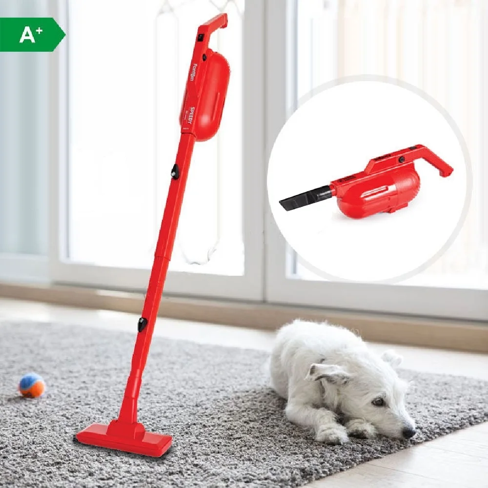 Fantom Handheld Mini Wired Vertical Hand Vacuum Cleaner With Super Suction Portable Dust Collector Handheld Vacuum Cleaner