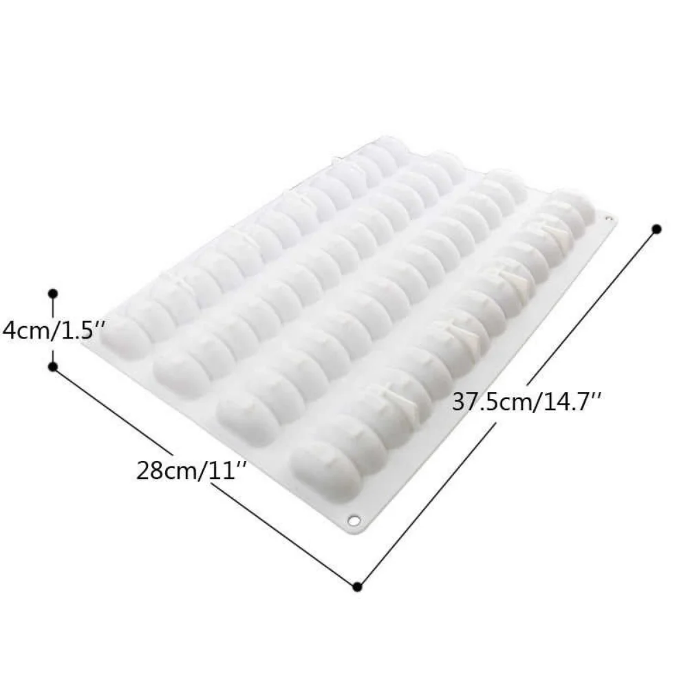 Silicone Cake Molds Modular Infinity Rectangular Wave Brownie Roll Dessert Mousse Pan Chiffon Sponge Baking Tools