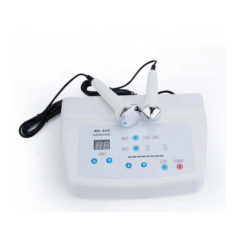 Professional High Frequency Ultrasonic Lifting Skin Anti Aging Beauty Facial Device