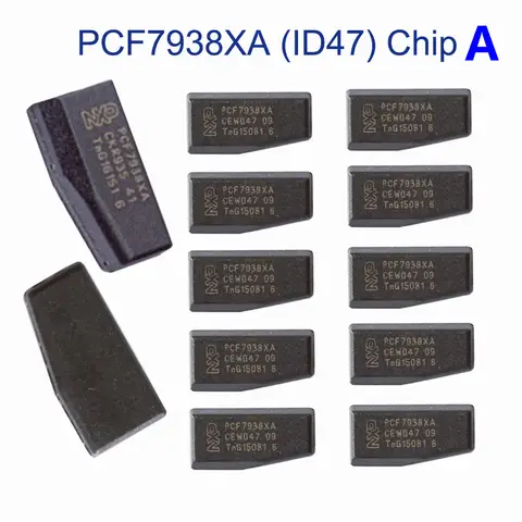 ID47 칩 자동차 키 트랜스 폰더 칩 PCF7938XA ID47 PCF7938 7938 칩 스즈키 현대 5-10/LOT 용 칩 자동차 키 이모빌라이저 칩 ID47 칩 자동차 키 트랜스 폰더 칩 PCF7938XA ID47 PCF7938 7938 칩 스즈키 현대 5-10/LOT 용 칩 자동차 키 이모빌라이저 칩