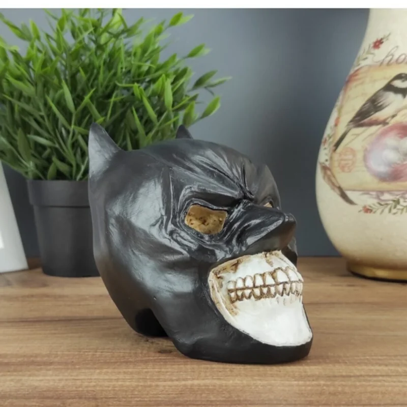 Creative Home Decor Ornament Trinket Skull Movie Character Decorative Gift Sculpture Art For Home And Office New High Quality