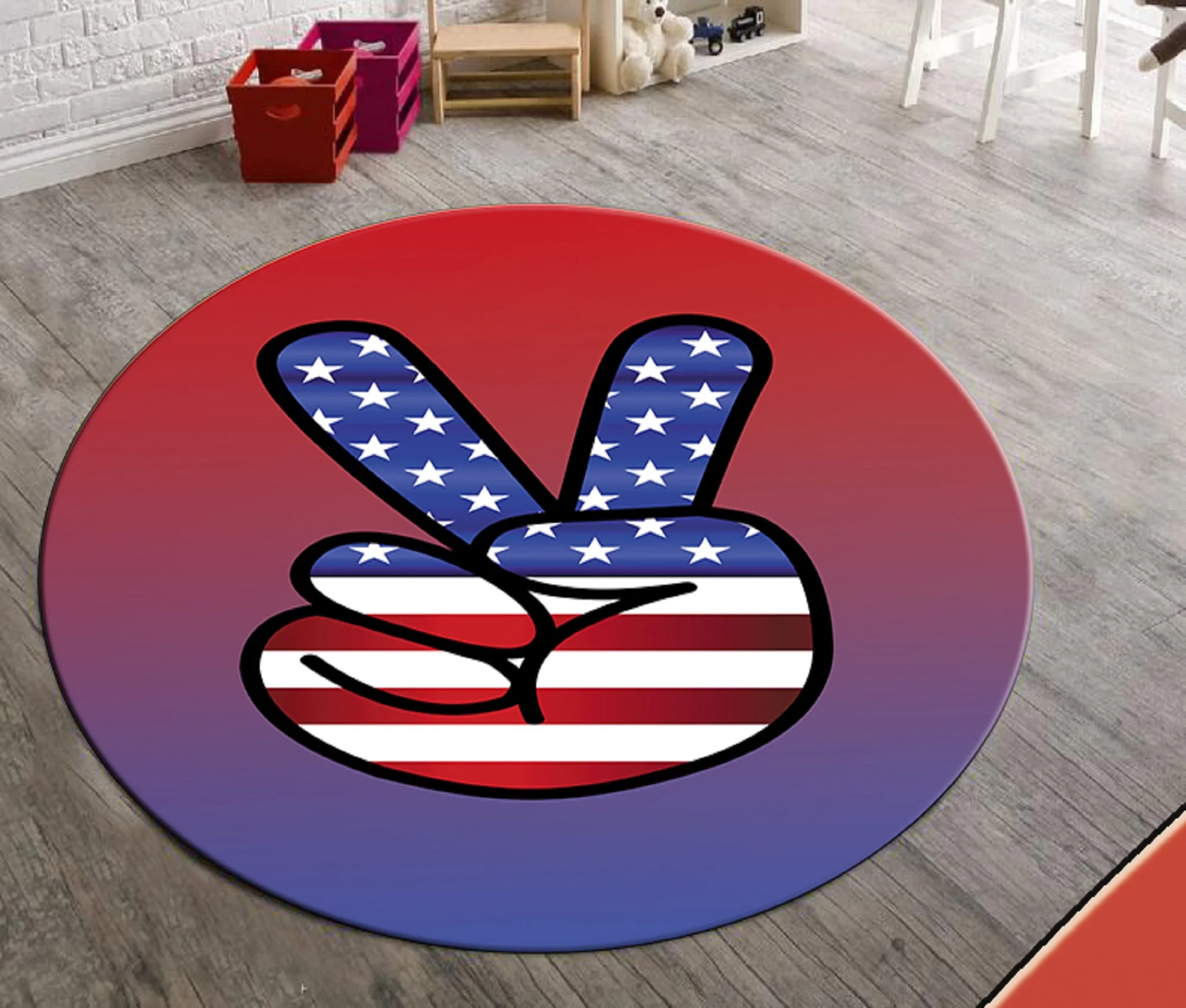 

Captain America,Captain America Rug,Boys Room Rug,Round Rug,Round Carpet,Captain America Pattern Rug,Popular Rug,Themed Rug