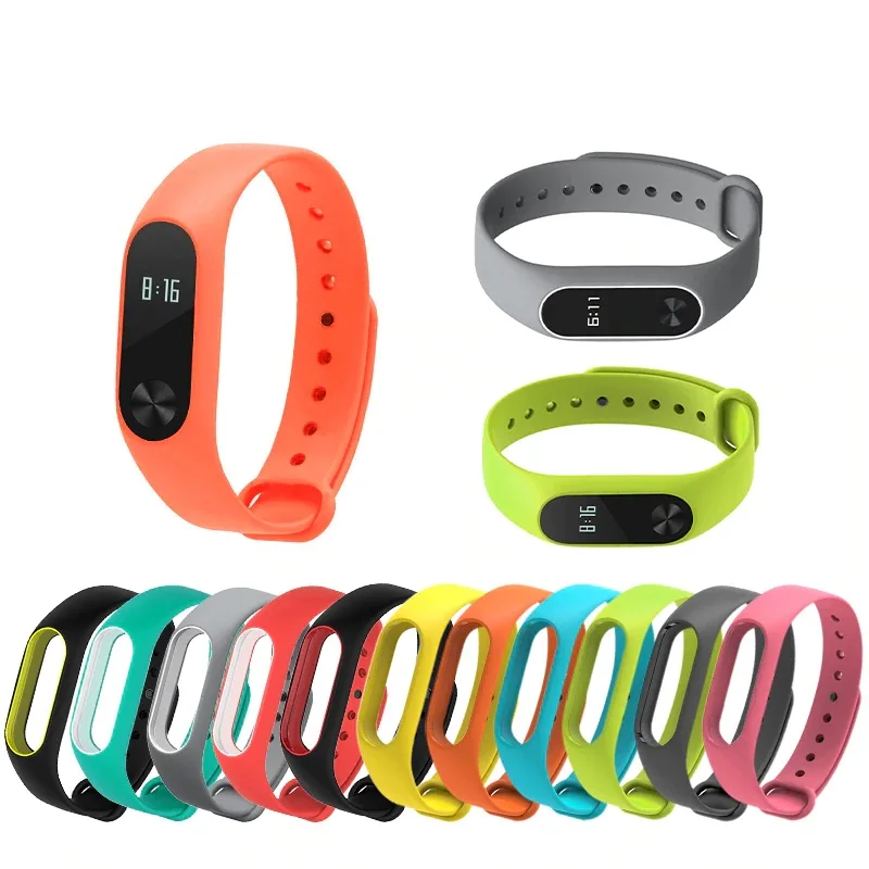 Xiaomi Mi Band 2 Smartwatch watch Band Activity compatible H07 bracelet replacement