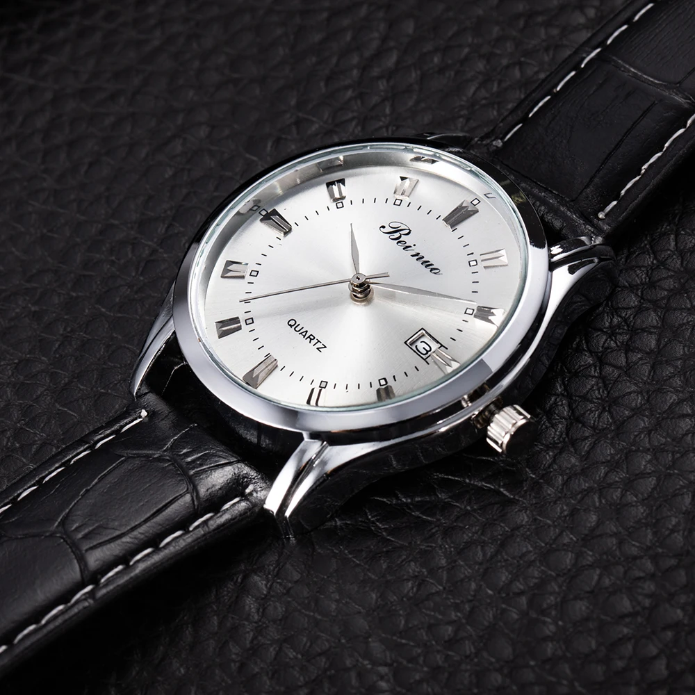 Men's Quartz Sport Wristwatch description 4