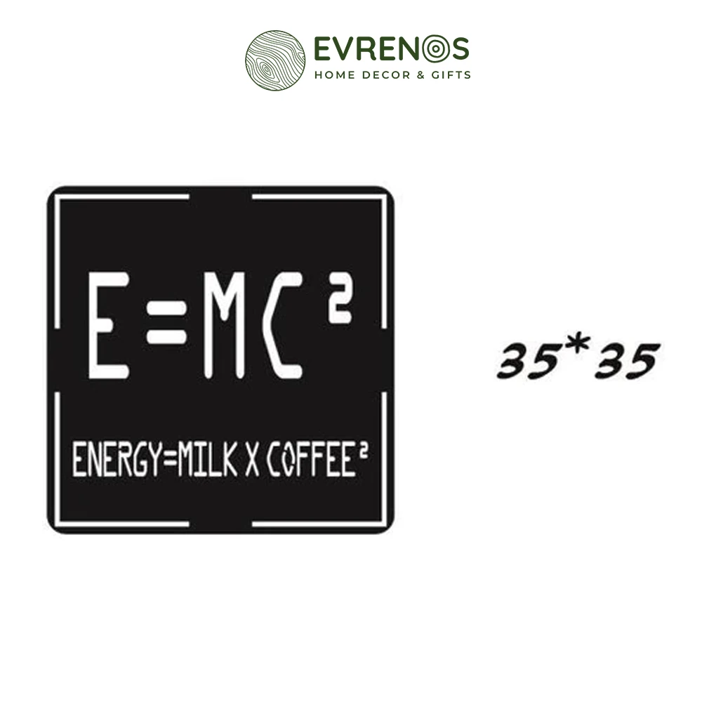 

Decorative Table Revolutionized Theory E:mc2 Wall Table Energy Formula