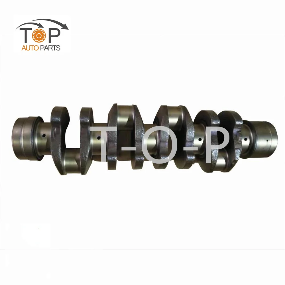 OEM Quality Japanese truck Diesel Engine Parts Casting Crankshaft 8-97033-171-2 8-97112-981 for ISUZU 4HF1 4HG1 4HJ1 4HE1-T