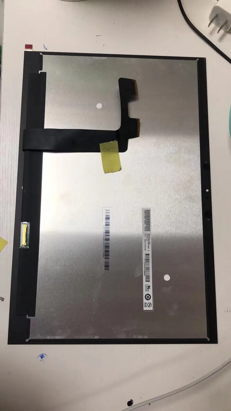 

13.3" For HP Spectre X360 13-af 13-ak series LCD touch screen assembly FHD replacement dispay