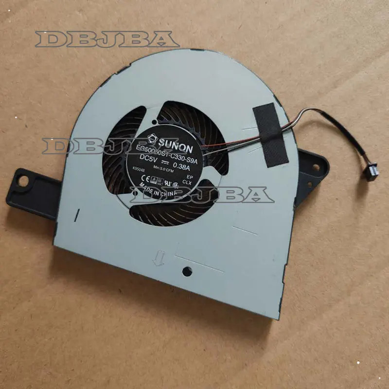 

CPU Cooling Fan For SUNON EG50060S1-C330-S9A DC5V 0.38A Notebook 4-Wire Cooling Fan