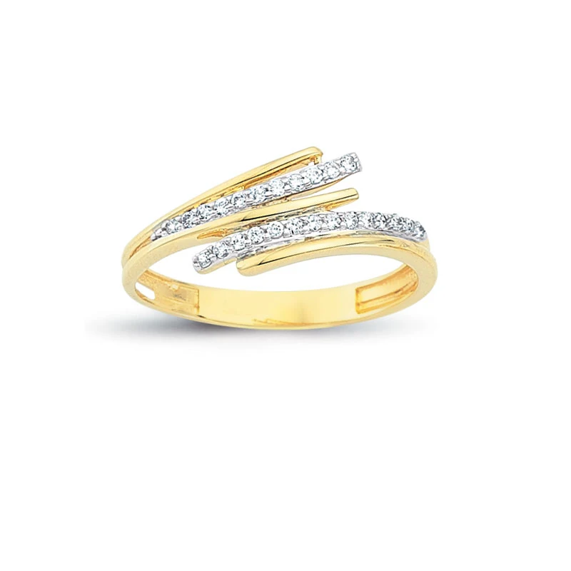 14K Solid Gold Exclusive Ring for Women