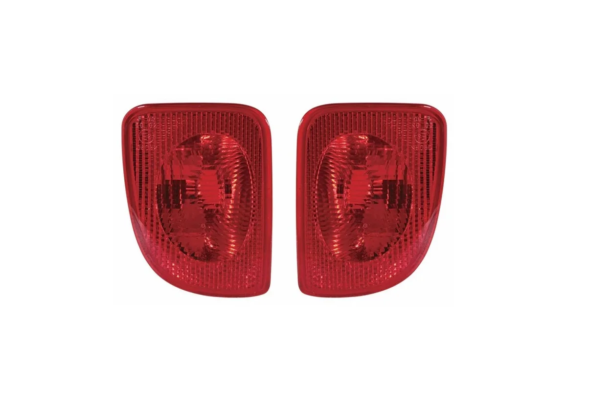 

Right or Left Rear Bumper Reflector For Renault Kangoo Mk3 2008-2018, Mercedes Citan 2012-2019 8200419906