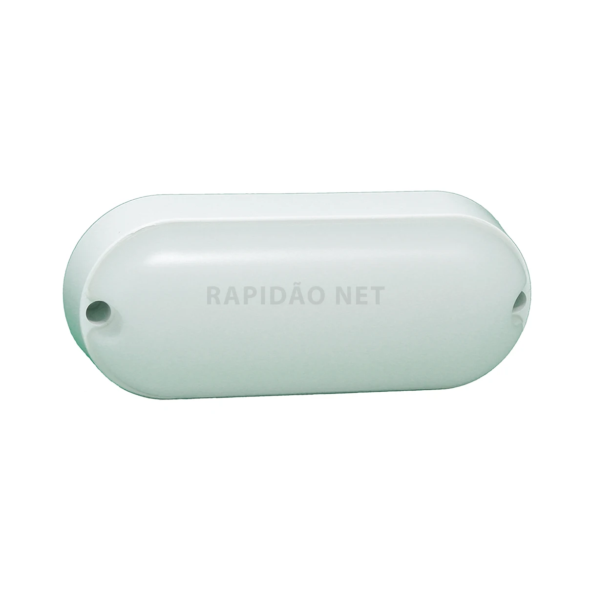 Arandela Tartaruga Led Branca Ip65 8W Branco Frio 6500K