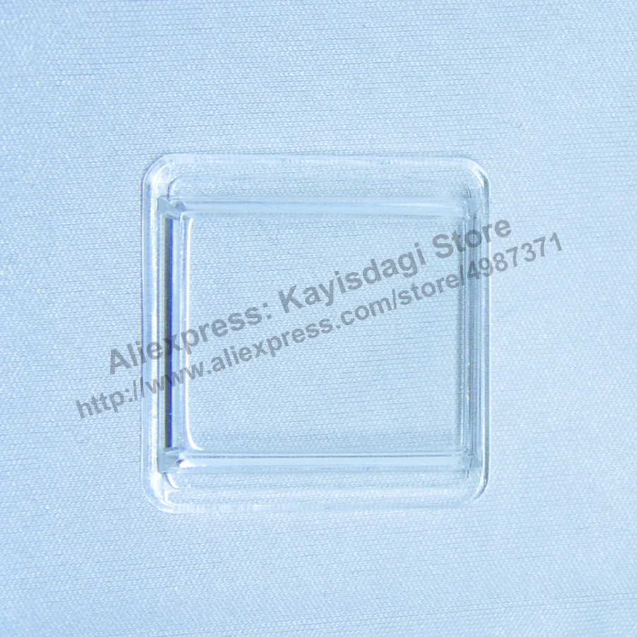 

Plastic (Acrylic) Watch Glass Crystals Comp. For Seiko LM 5606-5160 case back reference number