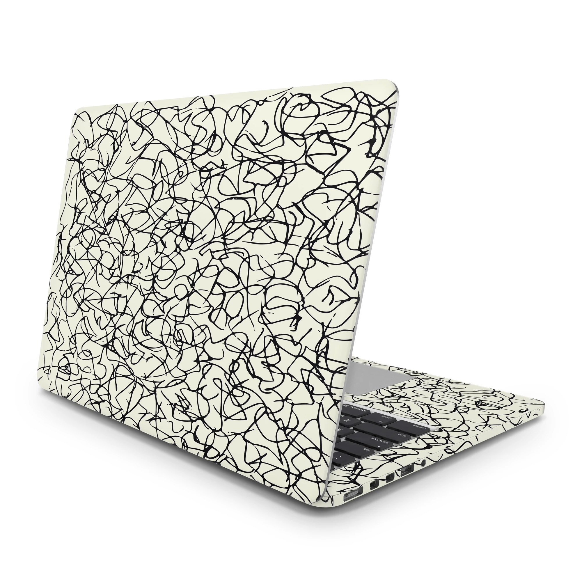 Sticker Master Texturas 1  Laptop Vinyl Sticker Skin Cover For 10 12 13 14 15.4 15.6 16 17 19 