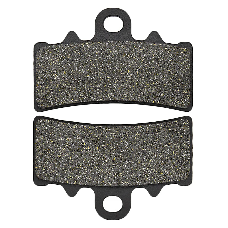 Cyleto Motorcycle Front and Rear Brake Pads for Duke 125 200 250 390 4T RC125 RC200 RC250 C390 RC 125 200 250 390 2011-2020