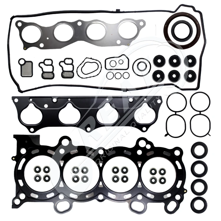 

Auto Engine Cylinder Head Gasket Set oe 06110-PPA-010 For CRV RE1/RE2/K20A1