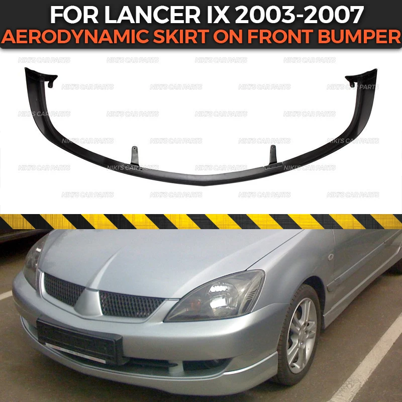 Mitsubishi Lancer 2003 Body Kit: A Comprehensive Review and Guide