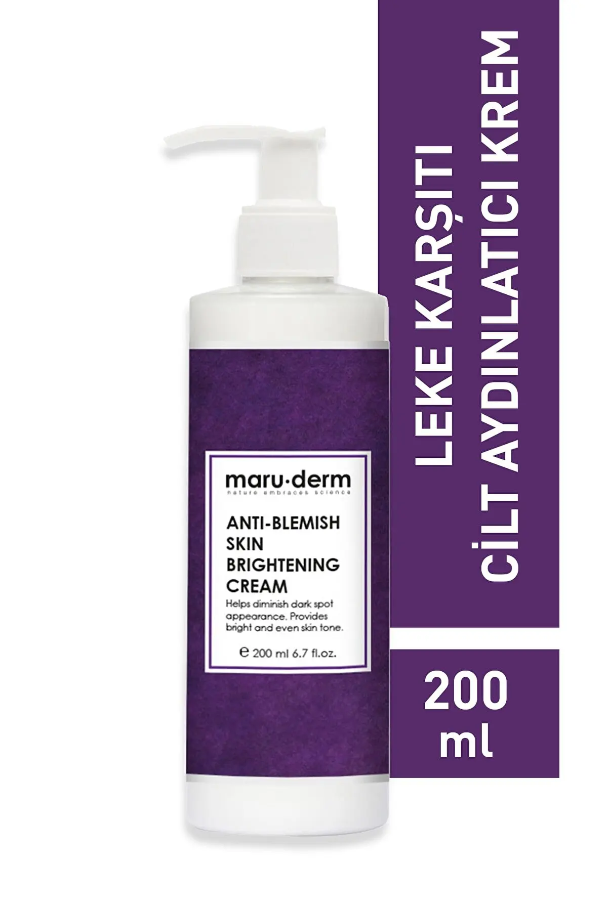 Maru.Derm Maruderm: تقييم شامل لعلاج البقع والتقشر في المناطق الحساسة والوجه