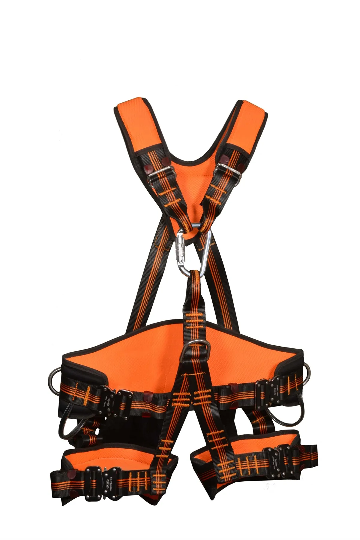 P 117 KT Fall Protection and Positioning Harness Safety Harness Fall Protection, Fall Protection Full Body Padded Safety Harness