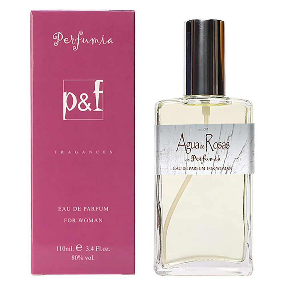 Perfume rose water by p & f inspired by fresh water, vaporizer, perfume water Woman