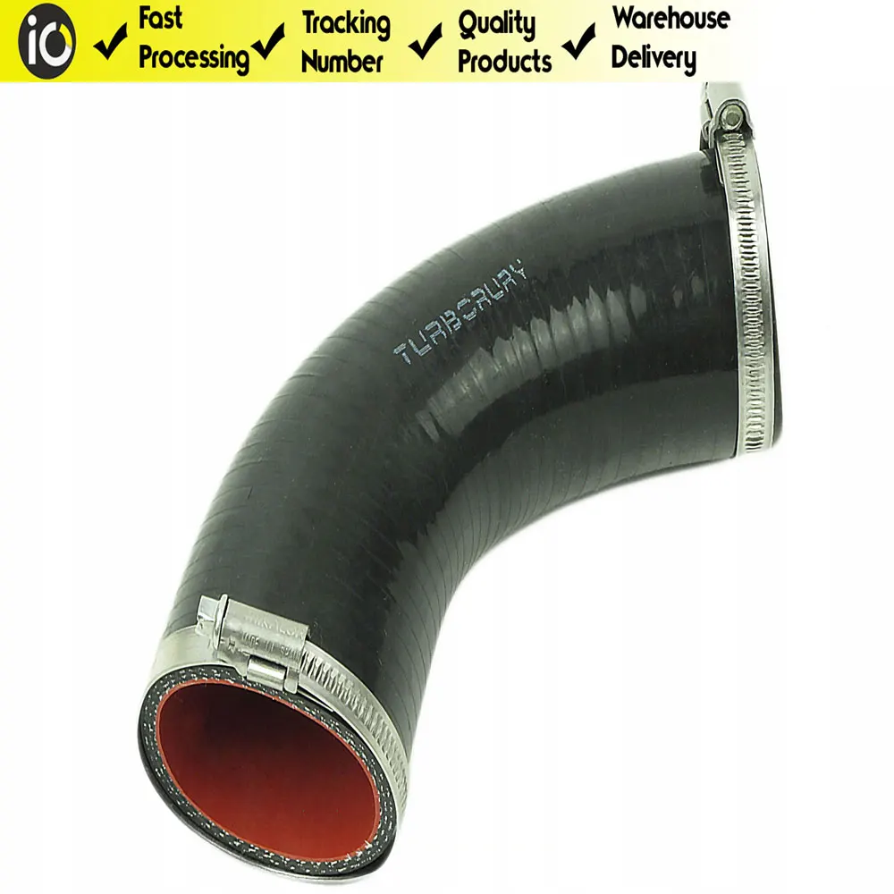 TURBO HOSE CHARGE AIR HOSE FOR RENAULT MEGANE FLUENCE SCENIC 1.6 dCi OEM 144605705R FAST SHIPMENT FROM WAREHOUSE