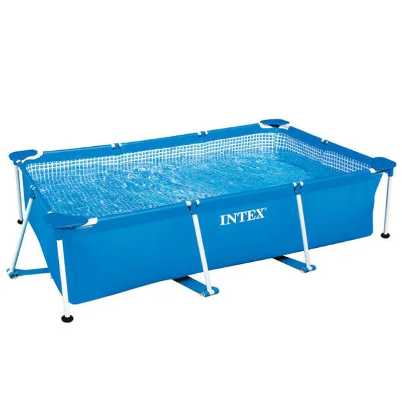 28271 PISCINA SMALL FRAME FAMILIAR 260X160X65CM 2282L