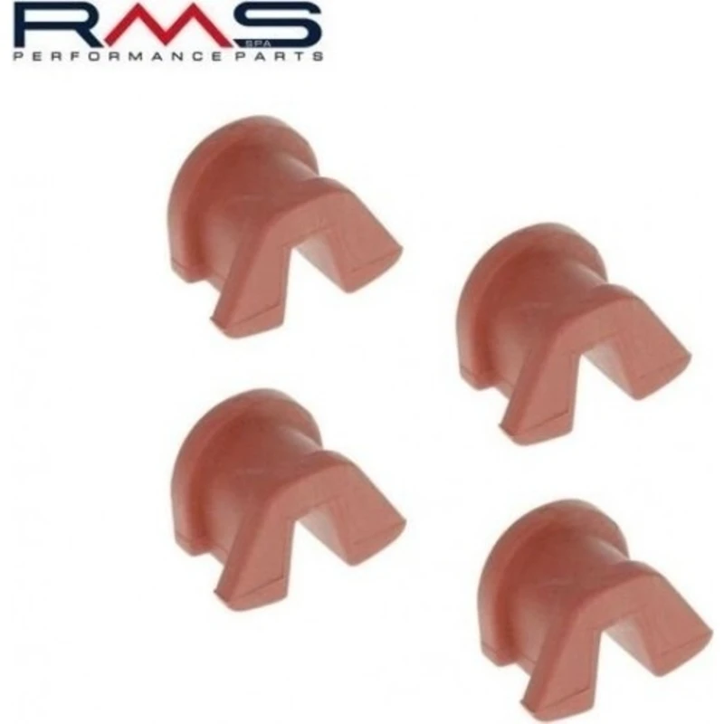 Rms Parts Gilera Fuoco 500 Ie 2007-2015 Compatible Variator Claw Slider Slide Set 4 pcs Free Fast Shipping From Turkey