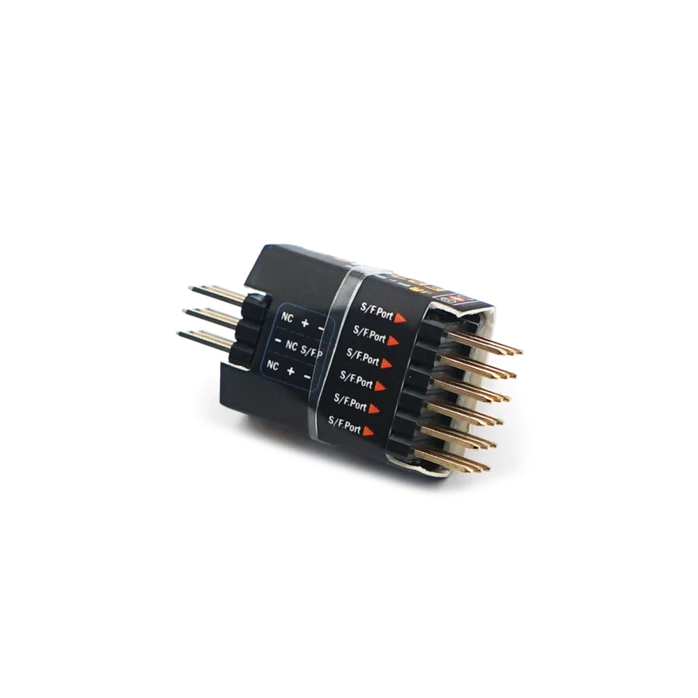 FrSky F.Port 2.0 çok kanallı genişletici CH4/6/8
