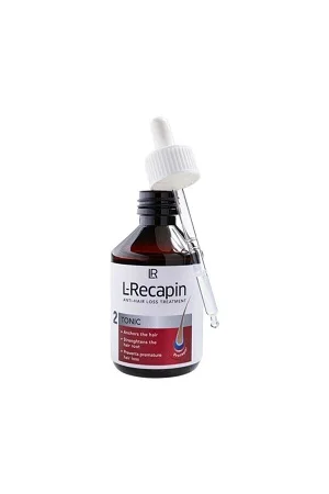 LR L-recapin Tonic 200 ml