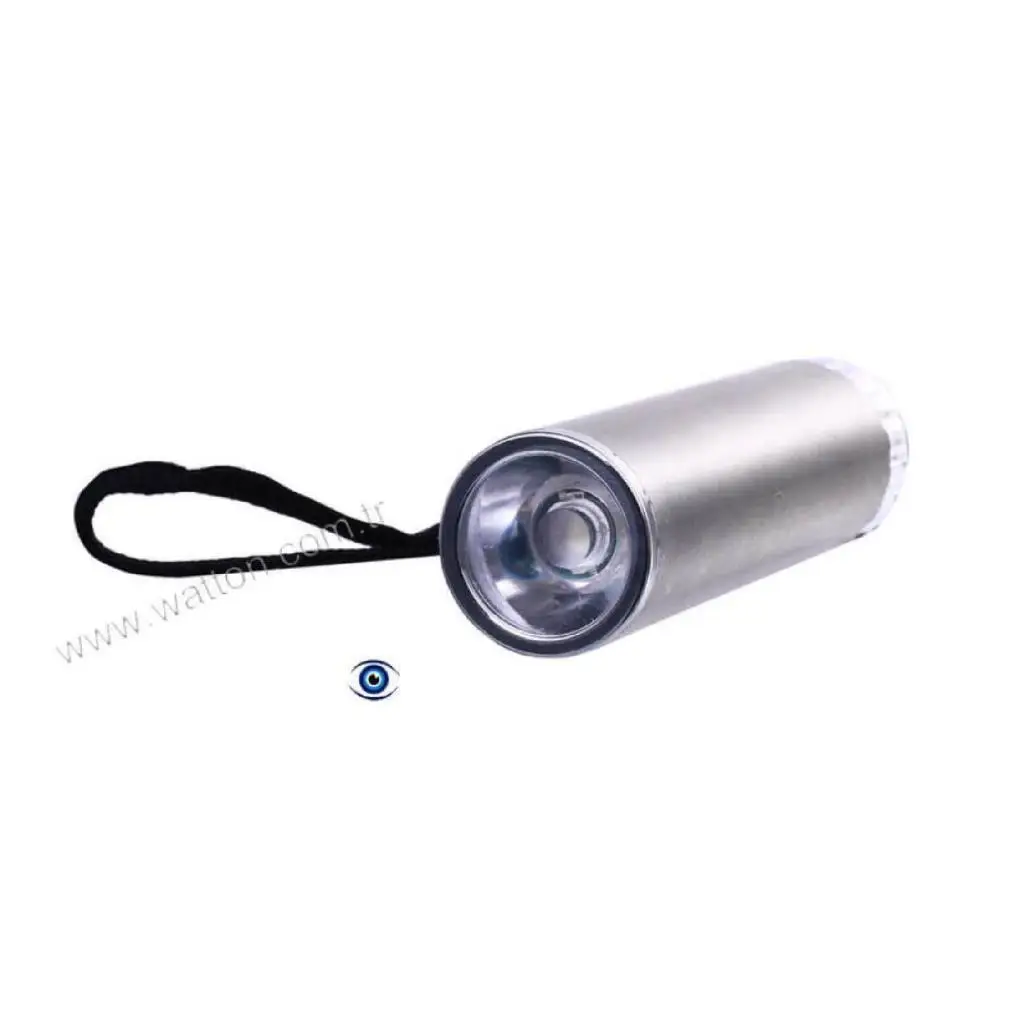 Watton WT-355 Power LEDs Battery Powered Flashlight