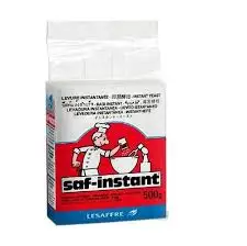 Levadura seca de Panadería 500 grs - Realiza pan , pizza...