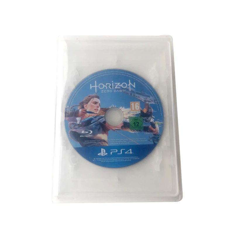 Capa de substituição universal para carrinho de jogos, para ea dvd e gba, versão japonesa, caixa transparente