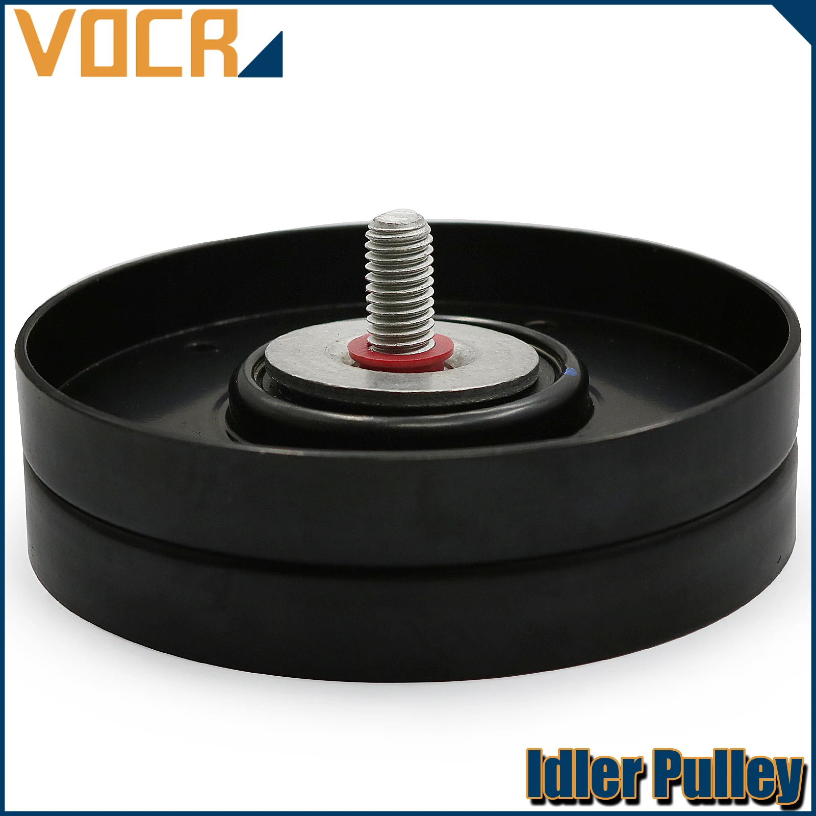 VOCR CDZA CUJA Engine Idler Pulley For A4  2008-2015/California 2.0TSi  OEM 06H903341D 06H903341C