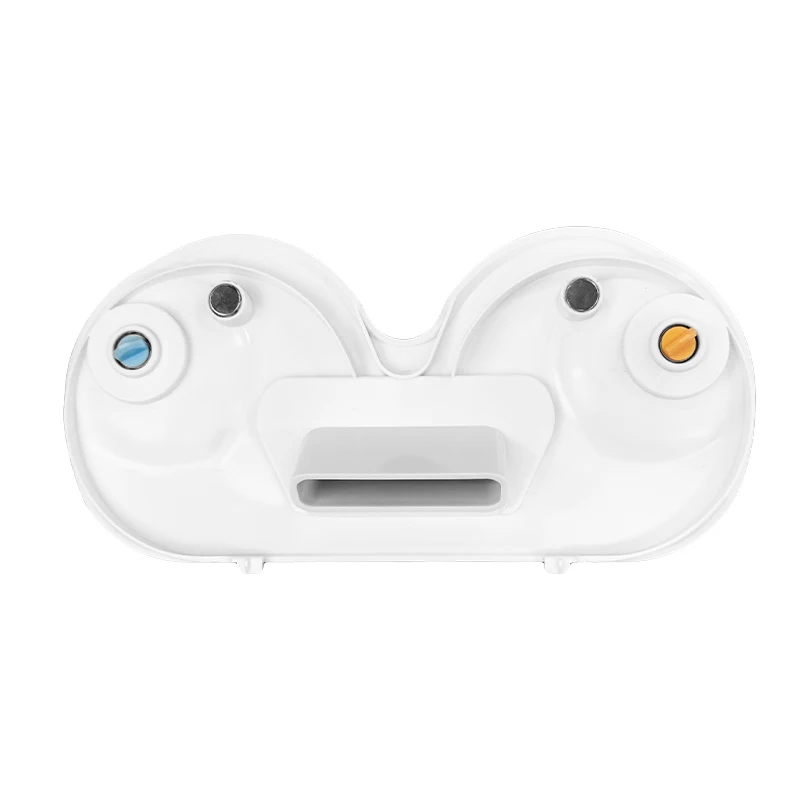 قطع غيار فراغية ممسحة بديلة ، طقم وحدة فرشاة جانبية روبوت ، ملحق بديل ، متوافق مع Narwal J1 ، J2 ، Narwal T10