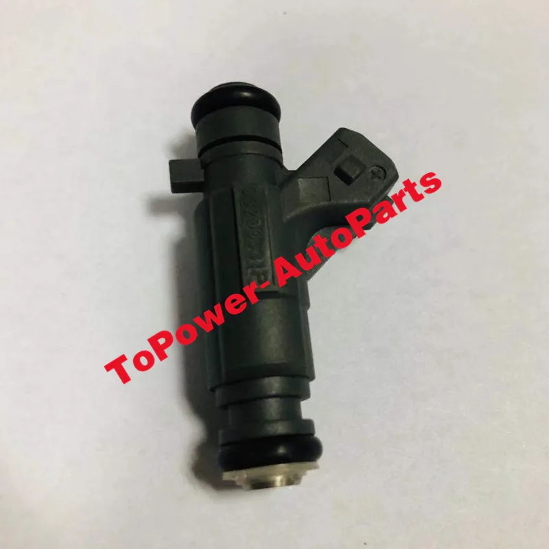 Fuel Injectors Nozzels 0280156399 032906031P for V+W Suran Fox Golf 1.6 8v High impedance Brand NEW Car Accessories Autoparts