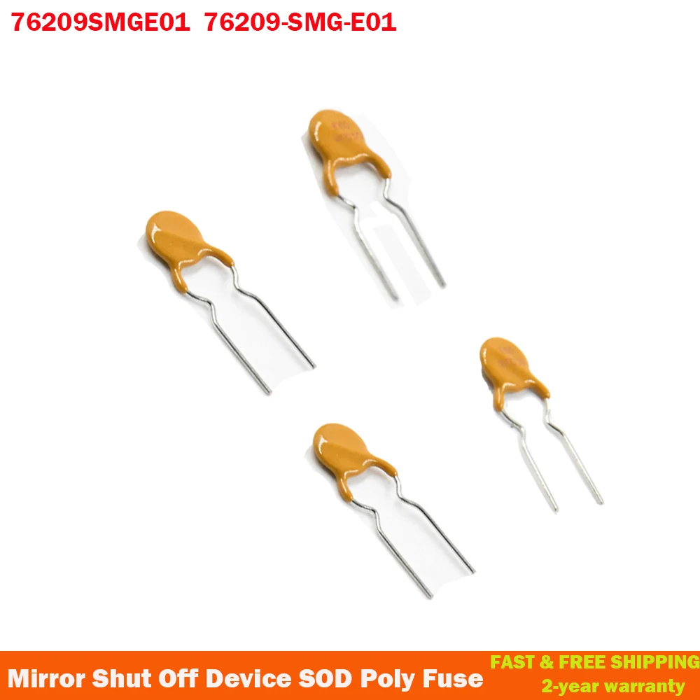 76209-SMG-E01 Mirror Shut Off Device SOD Poly Fuse Fit For Honda Civic FN FK 2006-2011 76209SMGE01