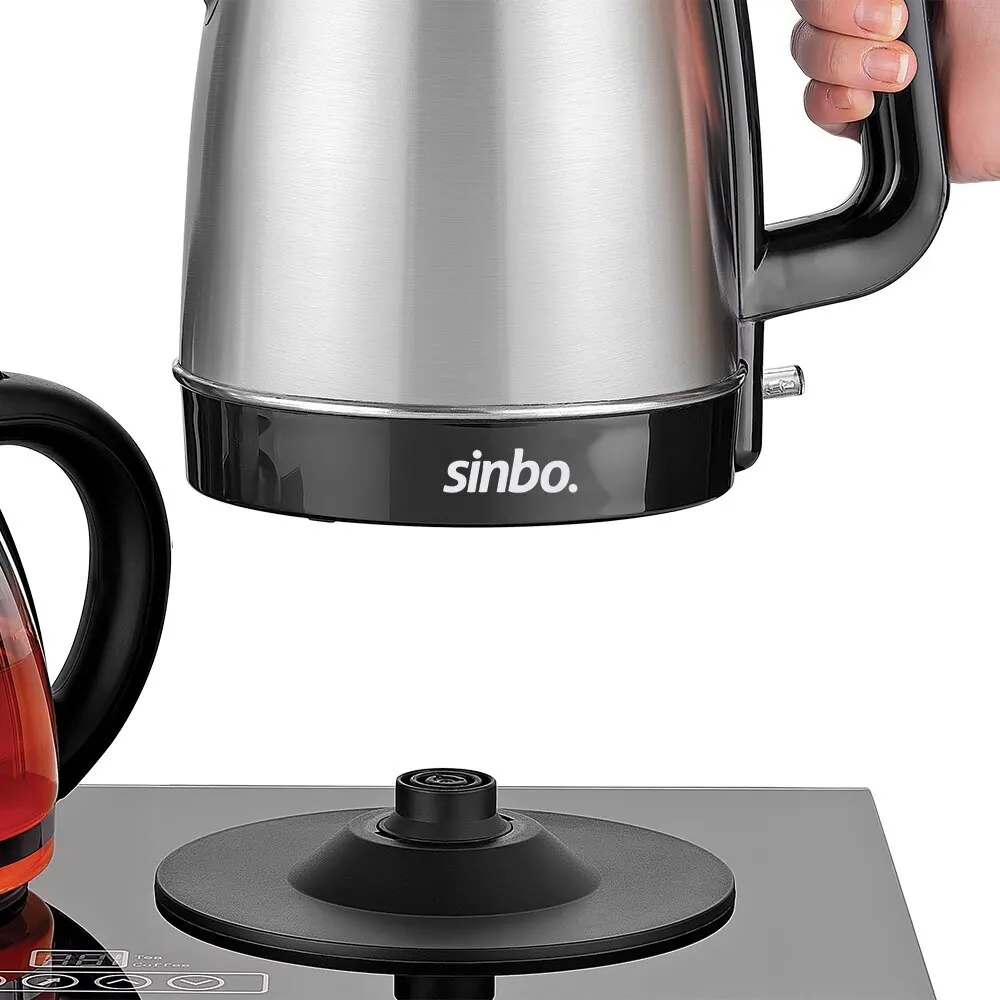 Sinbo STM 5814 Electric Tea Set High Quality Good Brand Excellent Technology Stylish Design