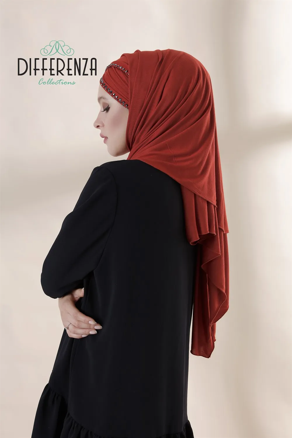 Hijab Wrap Turban Bonnet Shawls and Wraps Hijab Femme Musulman Islamic Turkey India African Embroidered وشاح عمامة