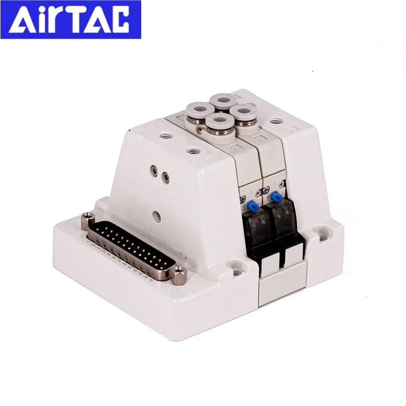 

Airtac Original Integrated Solenoid Valve CPV10SJ04B10F CPV10SJ04B12F CPV10SJ04B14F