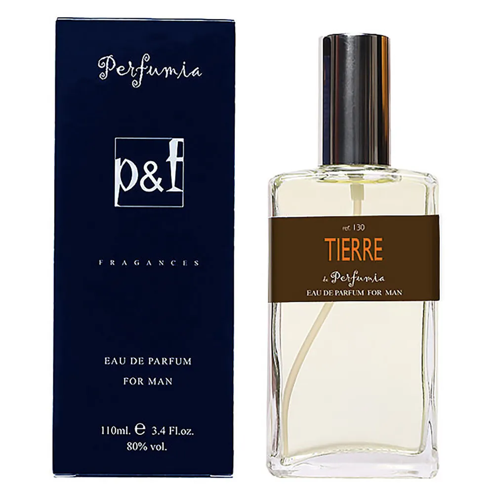 TIERRE by p & f Perfume inspired by TERRE, vaporizer, perfume water man