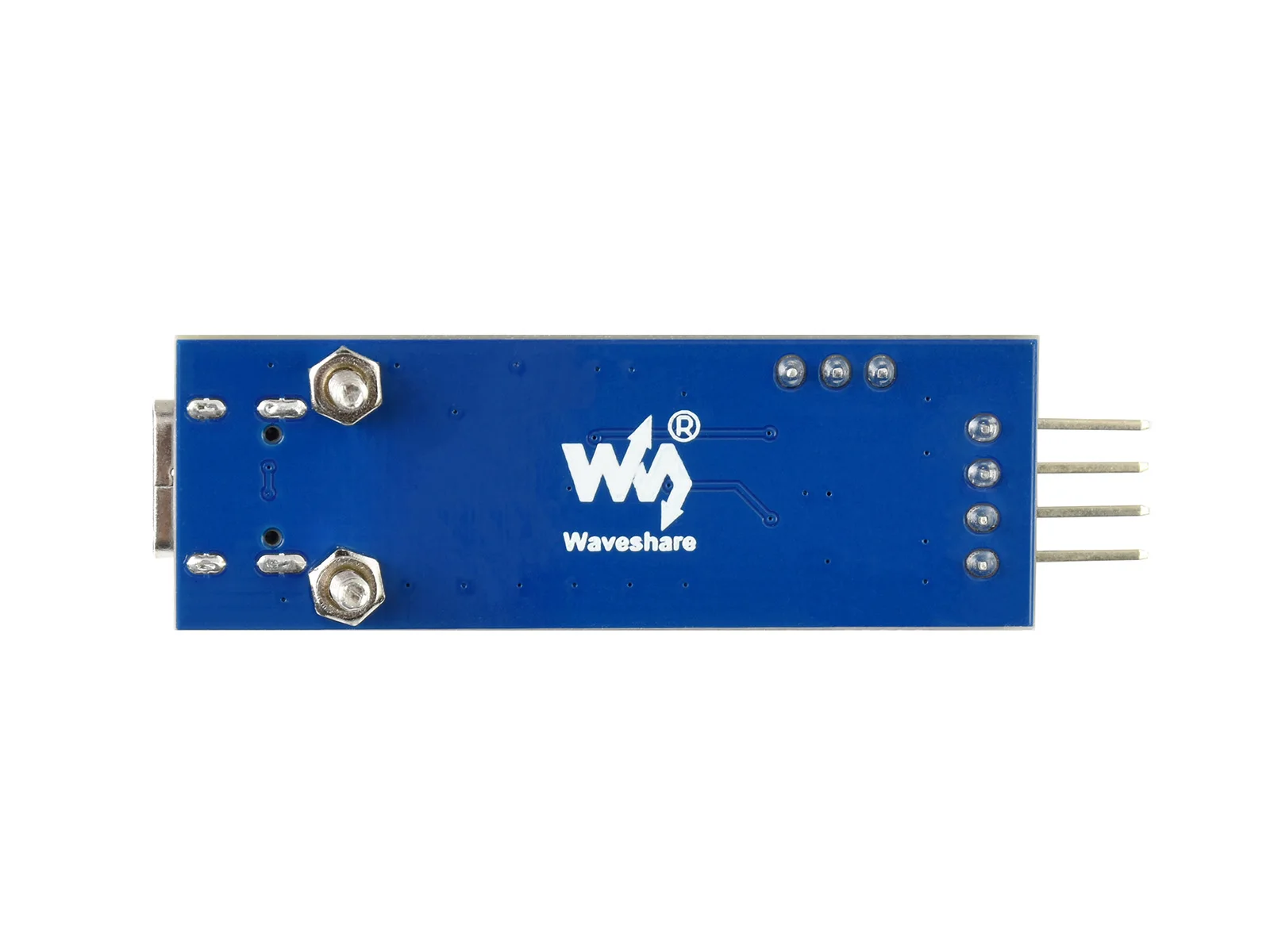 Waveshare-USB para UART Board, Módulo de Comunicação, USB-C Conector, Suporta Windows XP 10 11, Tipo C, PL2303