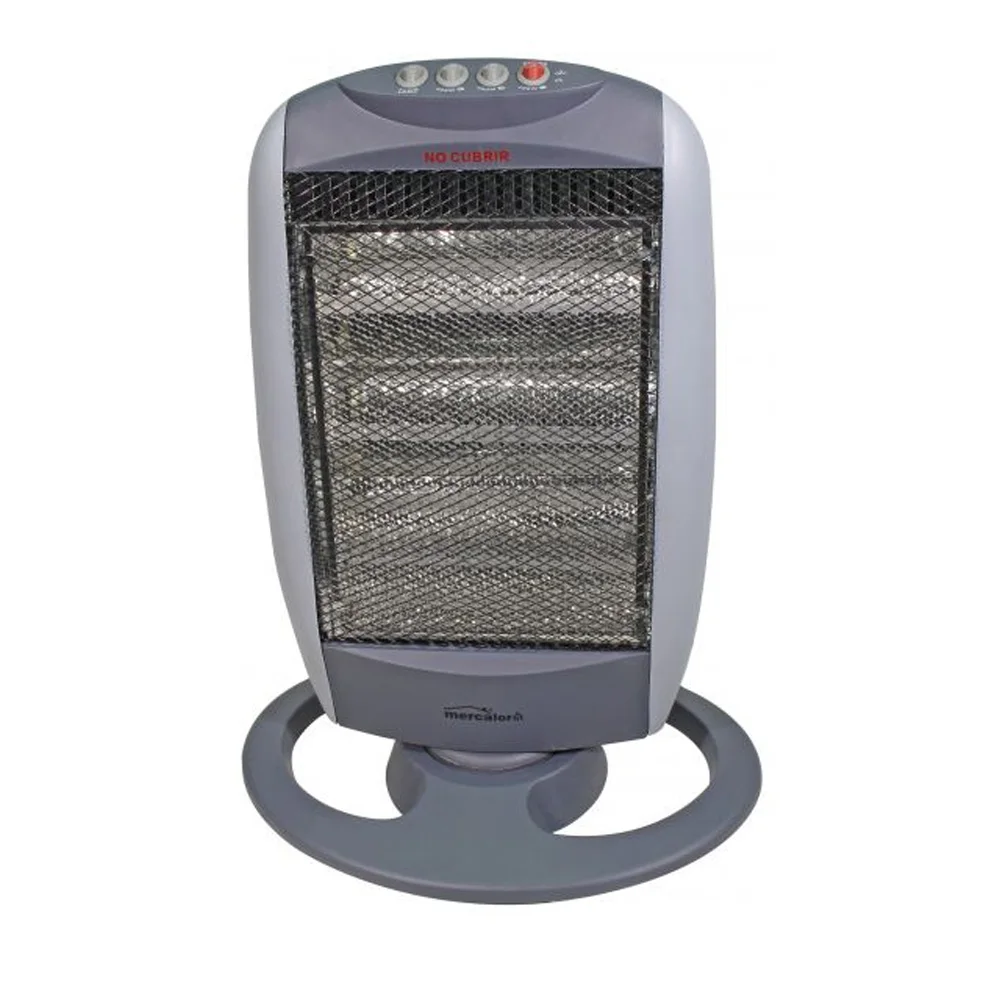 Jupiter heater 3 | 3 power levels, automatic oscillation, anti-dump safety switch