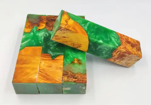 39x39x150mm pennblank harts med trä 8 best sales pennblank - №5