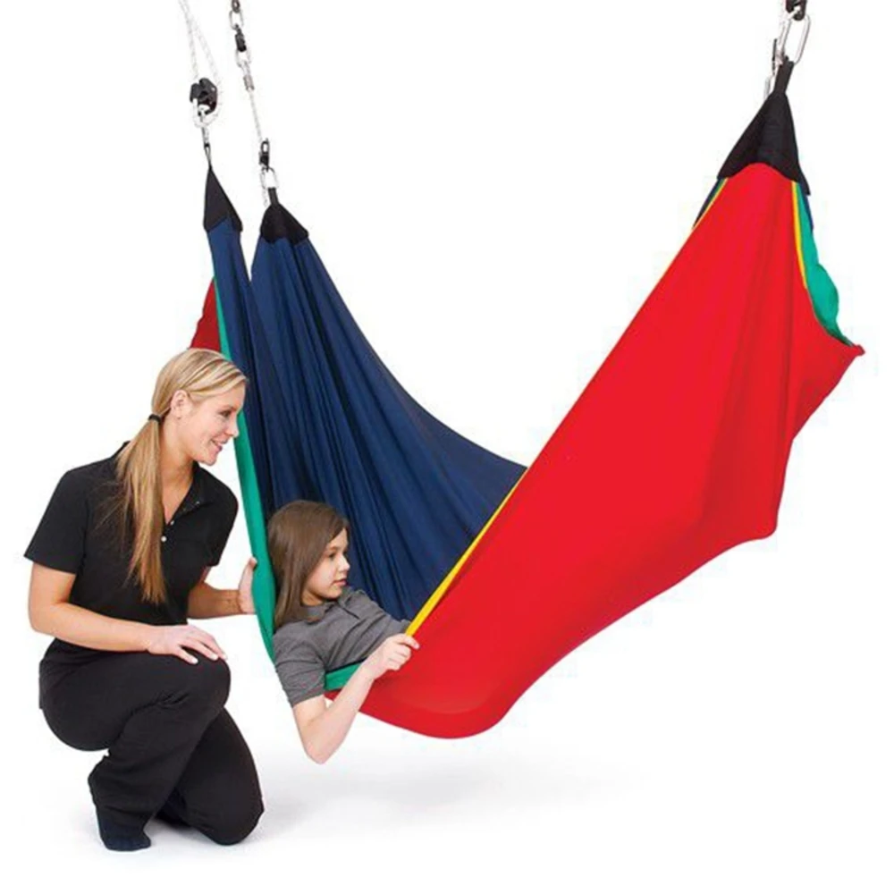 

Svava Acrobat Sensory Integration Therapy Swing Rshatlama and Rest Swing Fast Shipping