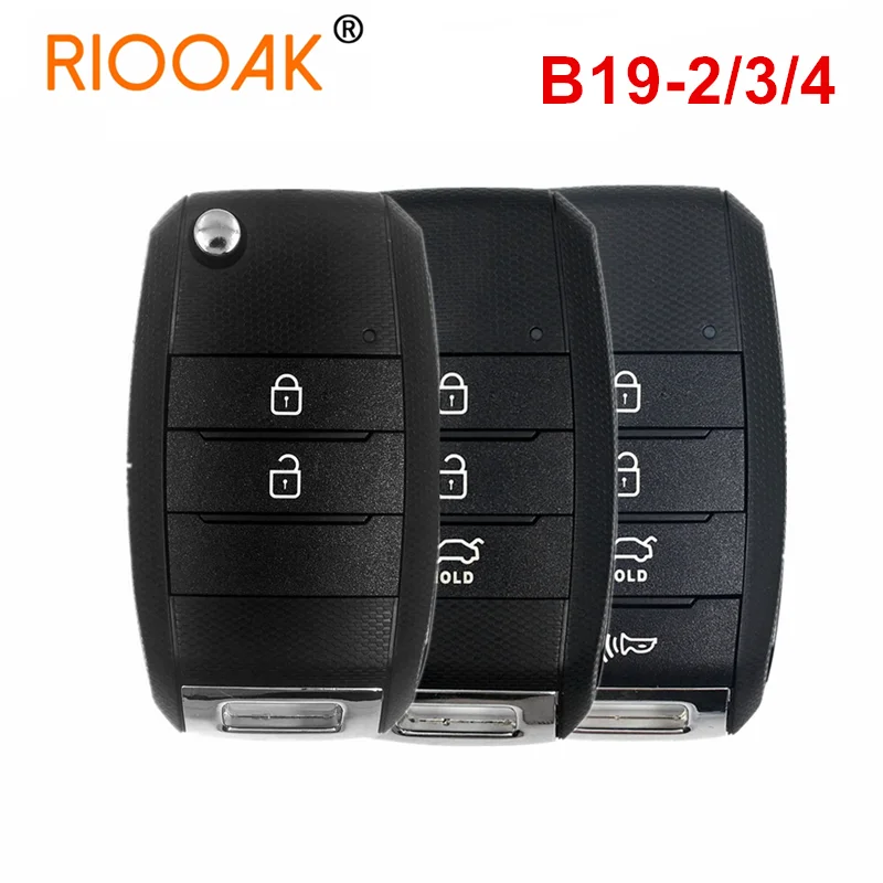1/2/3/5 шт. KEYDIY B series KD B19-2/3/4 Универсальный KD пульт дистанционного управления для KD200 KD900 URG200 KD-X2 mini KD для KIA style