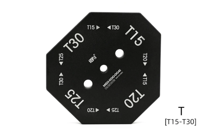 Corner Radius Routing Template Jig, Round and Straight Corners