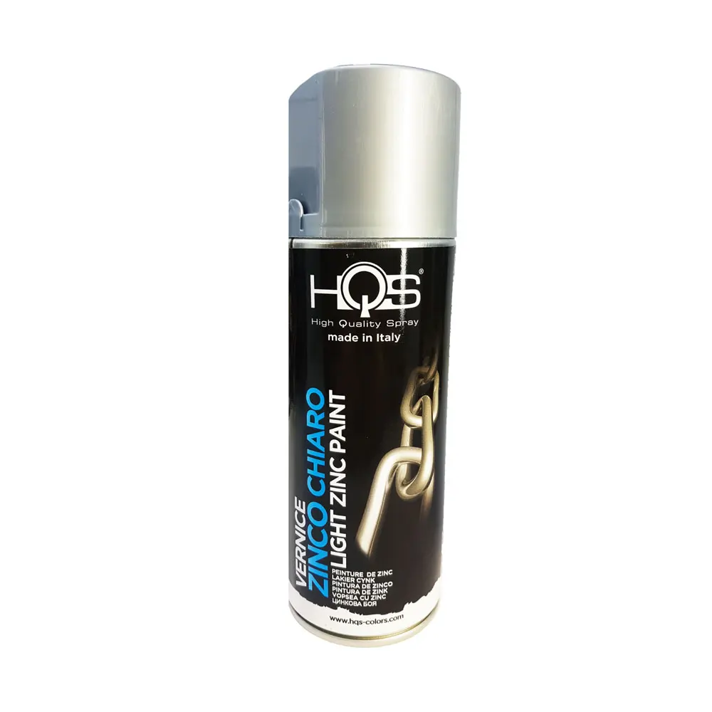 Spray paint special zinc HQS 400 ml