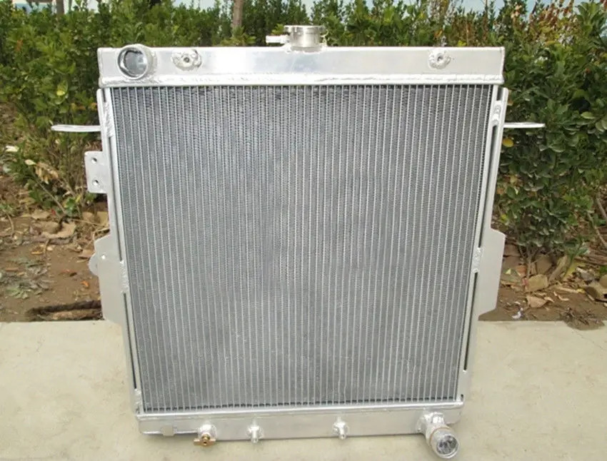 

Alloy Aluminum Radiator For TOYOTA LAND CRUISER HZJ70/HZJ73/HZJ77 1HZ 4.2L DIESEL High-Per