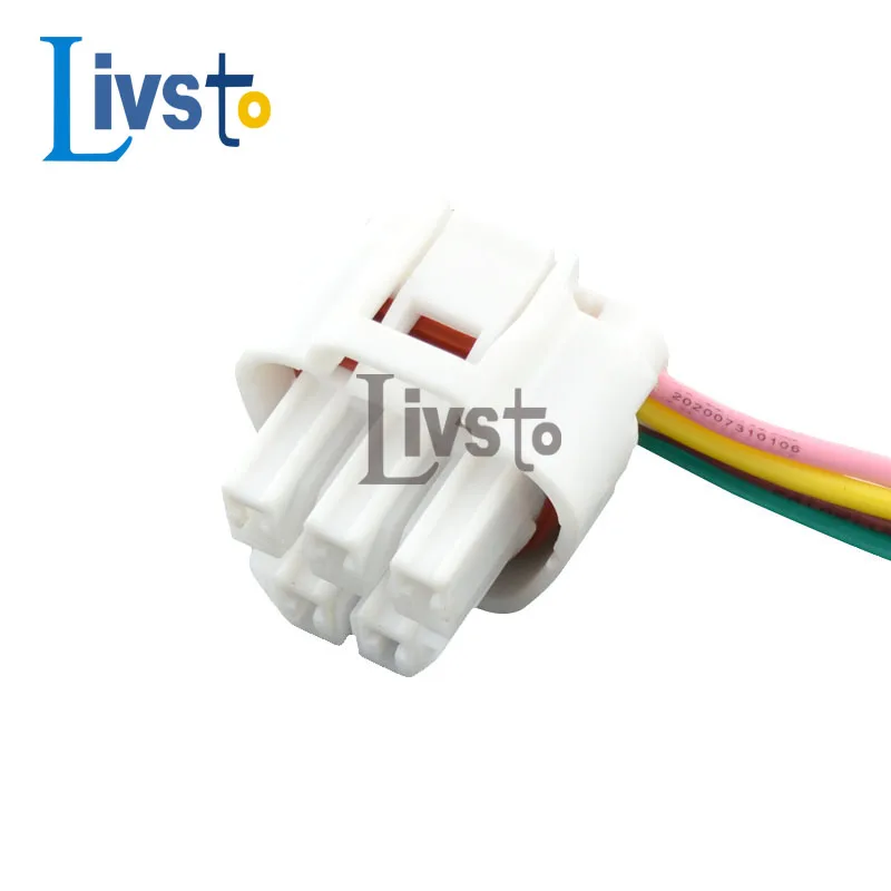 5 Pin Way Fuel Pump Wiring Connector Pigtail Auto Wire Harness Plug 90980-11077 For Hyundai Toyota Kia Lexus Mazda Mitsubishi