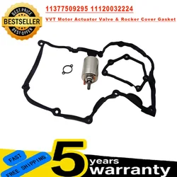 Vvt Variable Valvetronic Motor Actuator Or Rocker Cover Gasket 11377509295 11120032224 For BMW E87 E88 E46 E90 E91 E83 Z4 N46