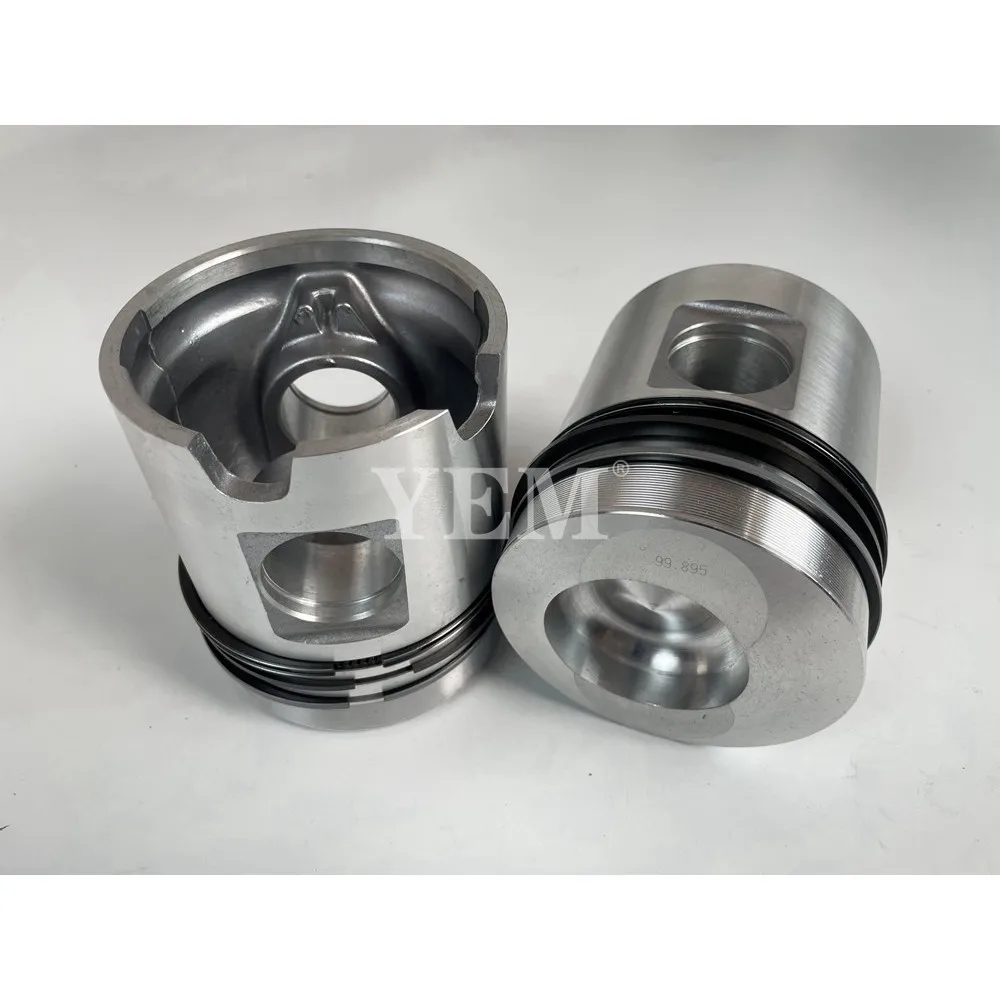 

BF6L913 piston For deutz diesel engine parts